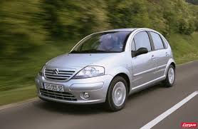 Citroën cabriolet, le toit fonctionne parfaitement. Citroen C3 Laquelle Choisir