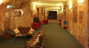 Sus minas de ópalo y sus búnkeres, casas subterráneas. Coober Pedy La Insolita Ciudad En La Que Las Casas Estan Construidas Bajo Tierra Ecodiario Es