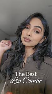 Products Used: Brown Lip Liner from Blaze Clothing in Musgrave Centre 📍  @essence cosmetics Cinnamon Spice 8hr Matte Liquid Lipstick 💄 @Maybelline  NY Vinyl Ink Liquid Lipstick in the Shade 105 Golden 💋 ...