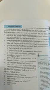 Sebutkan 5 Penyakit Gangguan Pernapasan Dan Penyebabnya Brainly Co Id