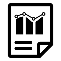 Download Report Icons Download Free Vector Icons Noun Project SVG, PNG, EPS, DXF File