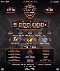 Online Tournament Pubg Mobile Negozio Champ Volume 5 Rookie Team