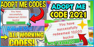 All the previously available codes have expired and cannot be redeemed. Roblox Adopt Me Codes June 2021 All Adopt Me Codes List Updated