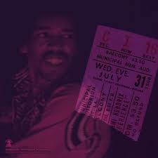 July 23 .... 1966 LAGOON [No, I was not there, 385,000 people claim to be  there] The only Lagoon concert I made was Jimi Hendrix.