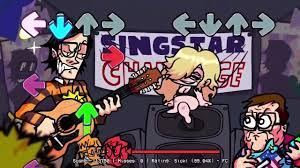 FNF: SingStar Challenge - Virgin Rage (Solid Chris vs Liquid Chris) [FC] -  YouTube
