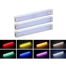 Slim Led Under Cabinet Puck Light Bar Lighting Tape Lights Strip Lighting