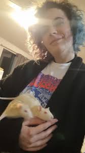 And I want ALL of my animals cremains buried with me 🐾💗