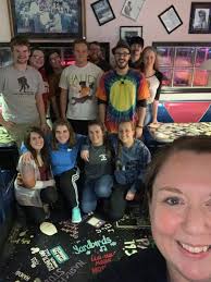 Aaannnnddddd......we're out! Thanks for another great season! Thank you for  all your patronage and support, we'll see you in March! We'll be back  before you know it 🍦🍁❄️