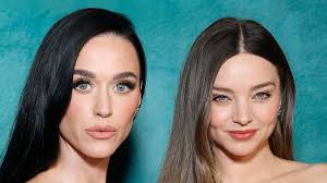 Katy Perry catches up with Miranda Kerr at Baby2Baby Gala after gushing  about her friendship with Orlando Bloom's ex wife