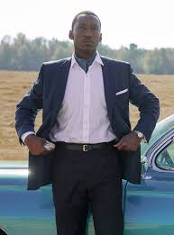 In the movie, the green book leads the characters astray. You Have To See Mahershala Ali Be Bad Bougie In Green Book Mahershala Ali Green Books Bad And Bougie