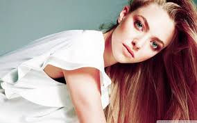 Amanda Seyfried, bonito, Bright-Eyed, Blonde, HD wallpaper