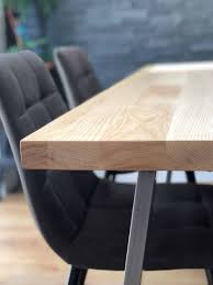 Shop by color for brown, white, black & more to find exactly what you need. Solid Ash Dining Table Set Poyta