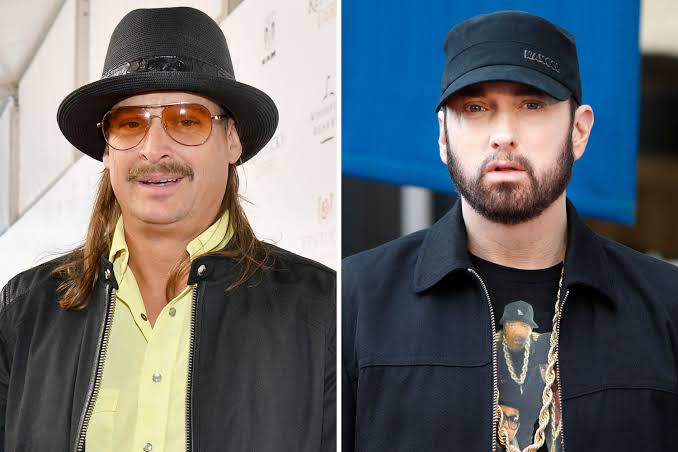 Kid Rock, Eminem Online Exchange Goes Viral - Newsweek