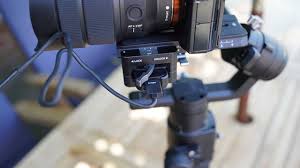 Cuando aparece el mensaje de error de desbloquear (unlock) en el visor del receptor de audio y vídeo, existe un problema con la recepción de . How To Control The Sony A7 Iii With The Dji Ronin S Ir Cable Camera Jabber