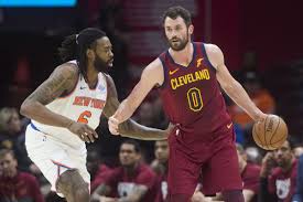 That was as close as new york would. Final Score Cavs Hang On Beat Knicks 107 104 Fear The Sword