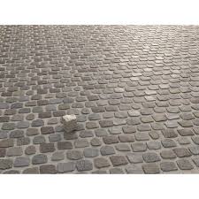Die harten und haltbaren granitsteine, meist in der farbe anthrazit verlegt, verschleißen. Heimwerker Porphyrpflaster Pflastersteine Natursteinpflaster Kopfsteinpflaster 8 10 Bodenbelage Fliesen