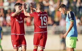 Schau dir die besten momente deines lieblingsvereins an. Rwe Siegt Im Retterspiel Gegen Kray Reviersport