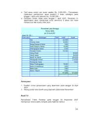 Perbedaan bentuk neraca lajur antara bentuk 8 kolom dengan 10 kolom adalah karena tidak tercantum. Konsep Dasar Akuntansi Dan Pelaporan Keuangan Jilid 1 Unduh Buku 201 250 Halaman Pubhtml5