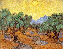 Pin By Angustias De Las Cuevas On Van Gogh Saint Remy Asylum Paintings Van Gogh Olive Trees Vincent Van Gogh Art Van Gogh Art