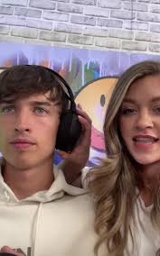 I said baby #kenziebaker #maverickandkenzie #engagementring #marriage