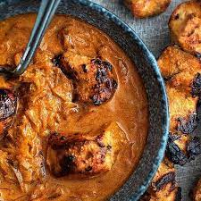 Authentic Chicken Tikka Masala Curry Recipe Madhur Jaffrey