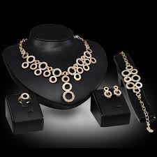 hot sale dubai gold color crystal jewelry sets costume jewelry set design wedding african beads ne jewelry set design costume jewelry sets crystal jewelry sets