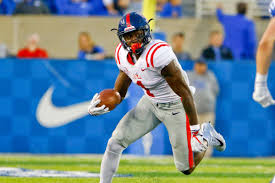Brown has made the nflpa's rising stars list. according to the nflpa's official site, the list includes top. A J Braun Wr Ole Miss
