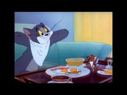 Tom And Jerry 14 Episode The Million Dollar Cat 1944 Youtube