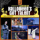 Curtain Up BKK Halloween’s Got Talent event image