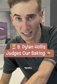 Dylan Hollis Cookbook Baking in America