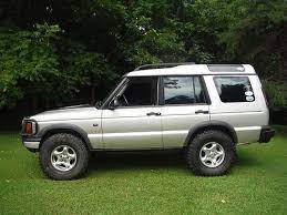 2000 Land Rover Discovery Ii Lifted 35 Tires Offroad Edition Needs Freeze Plugs Us 2 700 00 Image 1 Land Rover Land Rover Discovery Land Rover Discovery 2