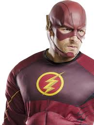 DC Comics CW The Flash 2014 Deluxe Mens Costume