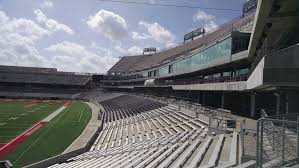 Tdecu Stadium Loge Boxes Football Seating Rateyourseats Com