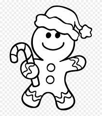 A gingerbread house is made of cookie dough, cut and baked into the appropriate shapes with which to build it. Christmas Coloring Page Gingerbread House Modern Home Christmas Coloring Pages Gingerbread Man Clipart 2021500 Pinclipart