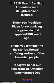 Enter a username in the search bar at the top of the page. Khloe Kardashian Commends President Joe Biden For Recognizing The Armenian Genocide Aktuelle Boulevard Nachrichten Und Fotogalerien Zu Stars Sternchen