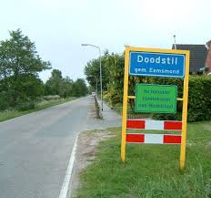 Doodstil doodstil is a neighbourhood with 115 inhabitants (2005); Doodstil
