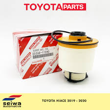 Maybe you would like to learn more about one of these? 2019 Toyota Hiace Fuel Filter Toyota Auto Parts 23390 11240 Lazada Ph