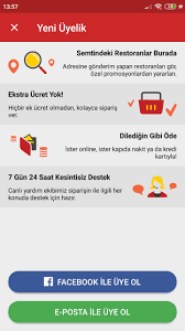 Yemeksepeti uygulaması, türkiye ve dünyada milyonlarca kullanıcıya sahip. Banabi Nedir Banabi Uygulamasi Nasil Kullanilir Teknosafari