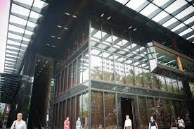 American fashion brand abercrombie & fitch will be closing its only outlet in singapore on may 2, it said in an instagram post on monday. A F Under The Hotel Picture Of Grand Park Orchard Singapore Tripadvisor