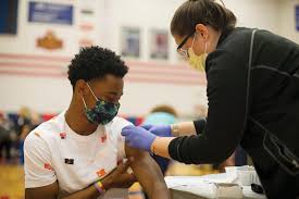 While the pfizer vaccine is approved in the united states for emergency use in this age group, parents may need reassurance, read more about 5 good reasons for kids to get the covid vaccine What Parents Should Know About Kids And The Covid Vaccine