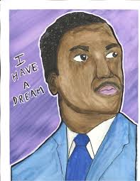 Here are the entries to the Fort Worth Library's Martin Luther King Jr. Day  contest