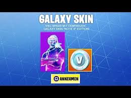 Fortnite Galaxy Skin Kostenlos Bekommen Tutorial Fortnite Tracker I 2020 Fortnite Videoer