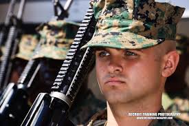 Echo Company Marine Corps Recruit Depot Parris Island