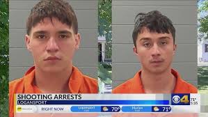 Police arrest 3 suspects accused of shooting into Logansport home, wounding  woman