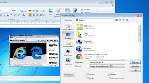 Legen sie eine neue datei in ihrem bildbearbeitungsprogramm. Pdf Converter Umwandeln Leicht Gemacht Computer Bild