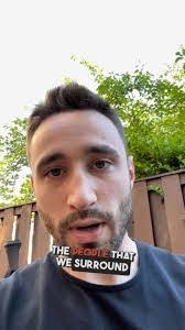 Nick Becht's Instagram, Twitter & Facebook