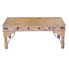 It is a great addition to your living room. Red River Rustic Occasional Tables Indian Lt Cen 03 Coffee Table Coffee Tables From S S Furniture