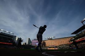 Mariners Orioles Baseball