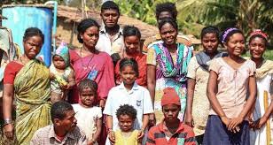 Soulful song and music from irular tribe girls, attapadi, palakkad, kerala. Tribe In News Siddi Community Civilsdaily