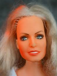 PLANET OF THE DOLLS: Doll-A-Day 2023 #318: Charlie's Angels Kris? or Jill?